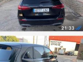 mercedes-benz - clase b