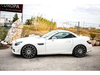 mercedes-benz - clase slk