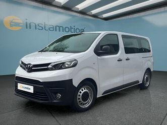 toyota proace verso kombi 2.0 d 106 kw