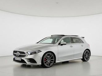 mercedes-benz - clase a