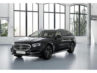 e 450 4m t-modell exclusive mbux 360° di-led ahk