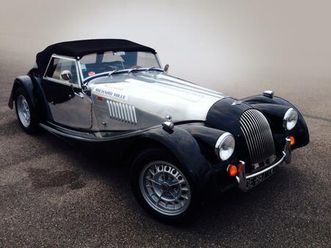 morgan plus 8 - 1981