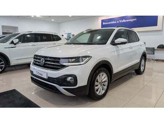 volkswagen t-cross 1.0 tsi advance