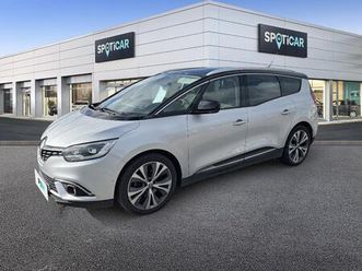 grand scenic dci 130 energy intens