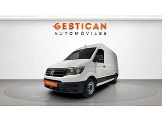 volkswagen crafter 103 kw (140cv)
