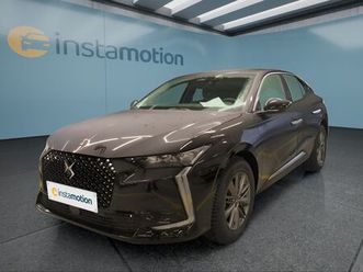 ds automobiles ds 4 automatic 96 kw