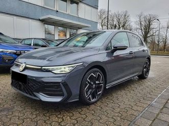 volkswagen golf 8 1.5 etsi 150ch dsg r-line gps-led-virtual cockpit-2026-app carplay-camera-jantes 18