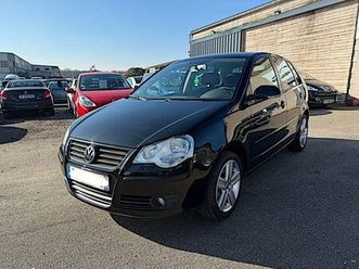 volkswagen polo 1.6 105ch match 5p