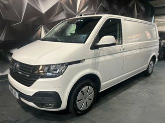 volkswagen transporter fg 2.8t l2h1 2.0 tdi 150ch business dsg7