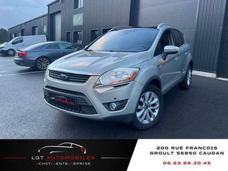 2.0 tdci 136ch dpf trend 4x2