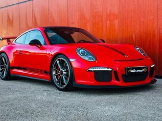 porsche 911 type 991 phase 1 gt3 3.8 475ch pdk