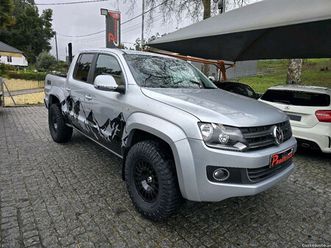 vw amarok 2.0bitdi 4x4 janeiro/13