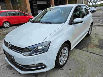 volkswagen polo 1.4 tdi comfortline bluemotion tech tulcea