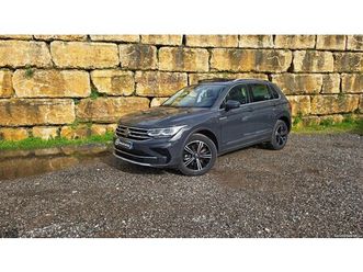 vw tiguan 1.4 tsi ehybrid elegance dsg abril/23
