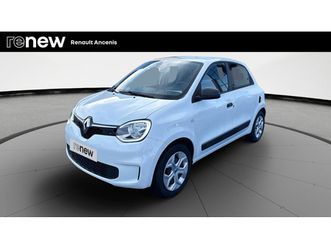 twingo iii achat intégral - 21 entry