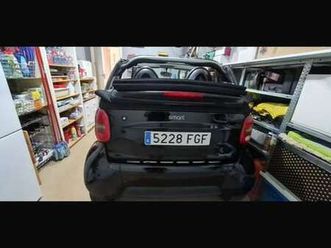 fortwo cabrio 45 passion aut. passion