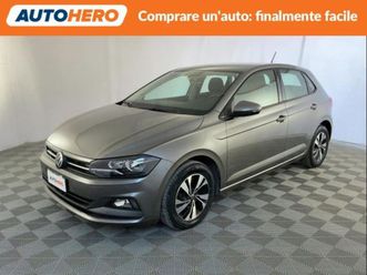 polo 6ª serie polo 1.0 tsi dsg 5p. comfortline bluemotion technology