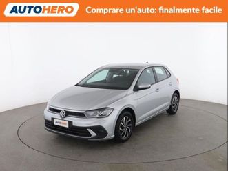 polo 6ª serie polo 1.0 tsi life