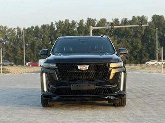 cadillac escalade escalade-v 6.2l