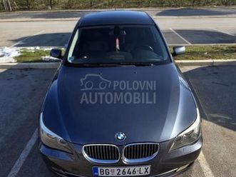 bmw 520 exclusive/cobra/200