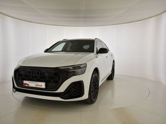 audi q8 black line 50 tdi quattro 210 kw (286 cv) tiptronic con ref: 98059647