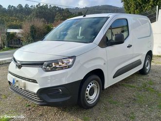 toyota proace city verso 1.5d l1 comfort