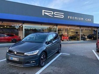 volkswagen touran 2.0tdi r-line dsg7 110kw