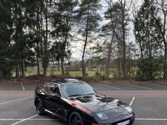 ② porsche 944 turbo s ! — porsche — 2ememain