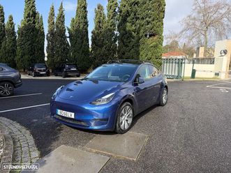 tesla model y tração traseira