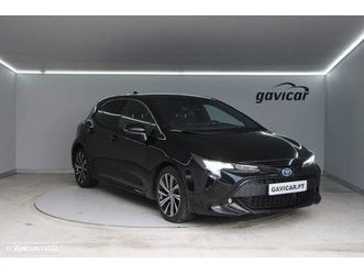 toyota corolla 1.8 hybrid comfort+p.sport
