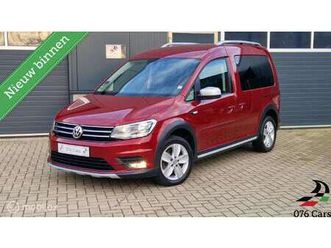 combi 1.2 tsi all track uniek pdc stoelverw.