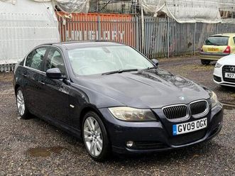 3.0 325i se steptronic euro 4 4dr
