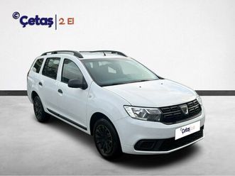 dacia logan 1.0 eco-g ambiance 100hp station wagon