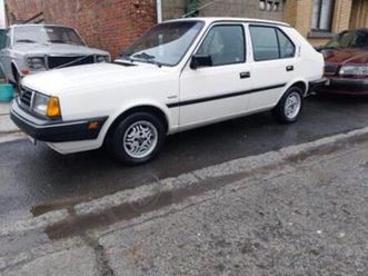 ② volvo 340 dl — volvo — 2ememain