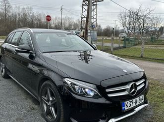 mercedes-benz c 250 dizel 2015 2.2 150kw automatski