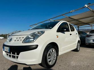nissan pixo 1.0 benzina/gpl