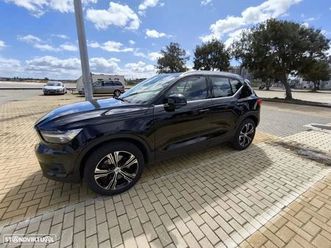 volvo xc 40 1.5 t5 phev momentum plus