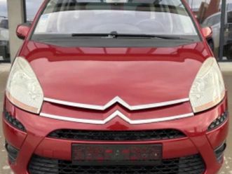 citroen c4 picasso 1.8i газов инжекцион ≫ 2008 • 2 700 eur • id