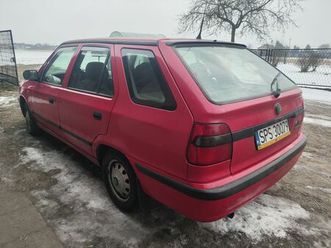 skoda felicia 1.3 pszczyna • olx.pl
