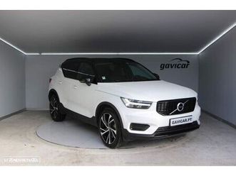 volvo xc 40 1.5 t5 phev r-design expression