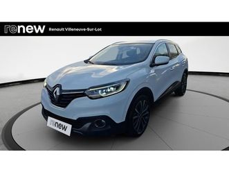 kadjar dci 110 energy