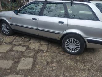 audi 80 b4