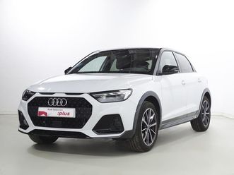 audi a1 citycarver 30 tfsi 85 kw (116 cv) s tronic con ref: 100926372