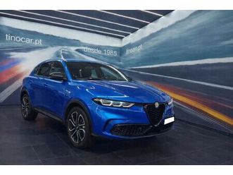 alfa romeo tonale 1.5 hybrid veloce