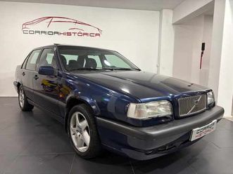 volvo 850 2.3 t-5, 226cv