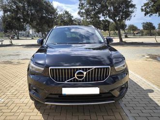volvo xc40 t5 twin engine recharge, 262cv