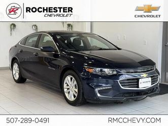 used 2017 chevrolet malibu hybrid base