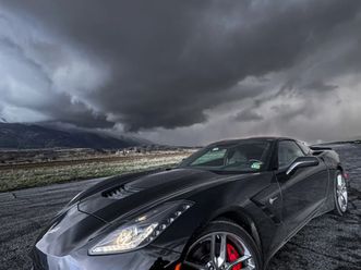 chevrolet corvette z51 3lt