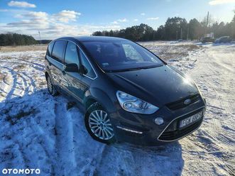 ford s-max 2.0 tdci dpf trend