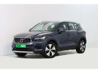 volvo xc40 1.5 t4 phev inscription expression